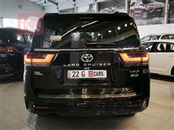 تويوتا لاندكروزر